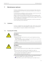 Preview for 61 page of Endress+Hauser analytikjena Biometra TOne Operating Manual