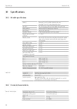 Preview for 68 page of Endress+Hauser analytikjena Biometra TOne Operating Manual