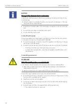 Предварительный просмотр 40 страницы Endress+Hauser analytikjena multi N/C pharma HT Operating Manual