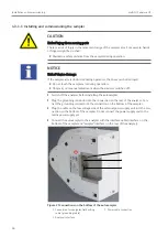 Предварительный просмотр 44 страницы Endress+Hauser analytikjena multi N/C pharma HT Operating Manual