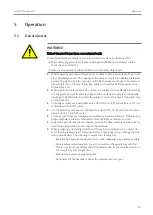 Предварительный просмотр 65 страницы Endress+Hauser analytikjena multi N/C pharma HT Operating Manual