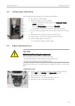 Предварительный просмотр 85 страницы Endress+Hauser analytikjena multi N/C pharma HT Operating Manual