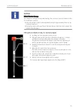 Предварительный просмотр 91 страницы Endress+Hauser analytikjena multi N/C pharma HT Operating Manual