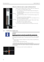 Предварительный просмотр 92 страницы Endress+Hauser analytikjena multi N/C pharma HT Operating Manual