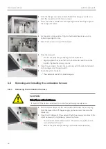 Предварительный просмотр 94 страницы Endress+Hauser analytikjena multi N/C pharma HT Operating Manual