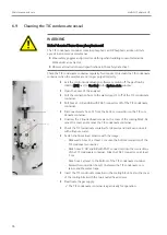 Предварительный просмотр 96 страницы Endress+Hauser analytikjena multi N/C pharma HT Operating Manual