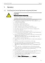 Preview for 45 page of Endress+Hauser analytikjena PlasmaQuant 9100 Operating Manual