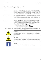 Preview for 5 page of Endress+Hauser analytikjena SPECORD PLUS Operating Manual