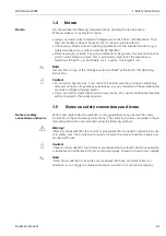 Preview for 5 page of Endress+Hauser ASP 2000 Operating Instructions Manual