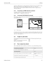 Preview for 15 page of Endress+Hauser ASP 2000 Operating Instructions Manual