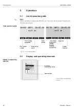 Preview for 16 page of Endress+Hauser ASP 2000 Operating Instructions Manual