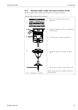 Preview for 19 page of Endress+Hauser ASP 2000 Operating Instructions Manual