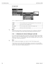 Preview for 24 page of Endress+Hauser ASP 2000 Operating Instructions Manual