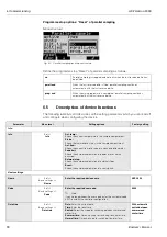 Preview for 34 page of Endress+Hauser ASP 2000 Operating Instructions Manual