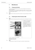 Preview for 38 page of Endress+Hauser ASP 2000 Operating Instructions Manual