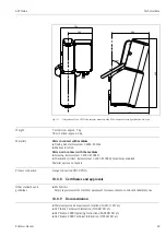 Preview for 49 page of Endress+Hauser ASP Inline Operating Manual