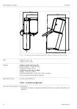 Предварительный просмотр 74 страницы Endress+Hauser ASP Inline Operating Manual