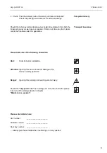 Preview for 3 page of Endress+Hauser asp-port d 2 se Installation And Operating Instructions Manual