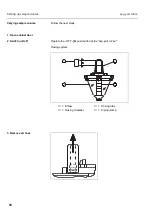 Preview for 18 page of Endress+Hauser asp-port d 2 se Installation And Operating Instructions Manual