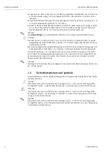 Preview for 6 page of Endress+Hauser ASP Station 2000 peristaltic Operating Manual