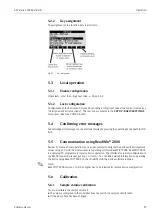 Preview for 87 page of Endress+Hauser ASP Station 2000 peristaltic Operating Manual