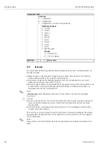 Preview for 122 page of Endress+Hauser ASP Station 2000 peristaltic Operating Manual