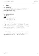 Preview for 4 page of Endress+Hauser autoclean CPC 20 Operating Instructions Manual