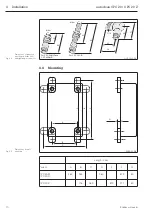 Preview for 11 page of Endress+Hauser autoclean CPC 20 Operating Instructions Manual