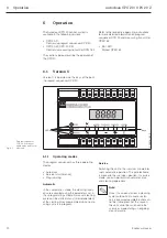 Preview for 21 page of Endress+Hauser autoclean CPC 20 Operating Instructions Manual