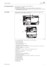 Предварительный просмотр 7 страницы Endress+Hauser BA046D Documentation