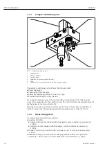 Предварительный просмотр 10 страницы Endress+Hauser CA76NA Operating Instructions Manual