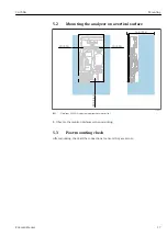 Предварительный просмотр 17 страницы Endress+Hauser CA76NA Operating Instructions Manual