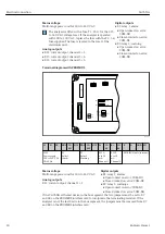 Предварительный просмотр 20 страницы Endress+Hauser CA76NA Operating Instructions Manual