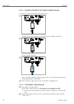 Предварительный просмотр 50 страницы Endress+Hauser CA76NA Operating Instructions Manual