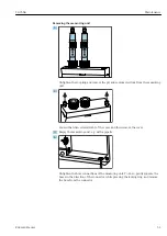 Предварительный просмотр 51 страницы Endress+Hauser CA76NA Operating Instructions Manual