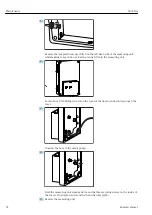 Предварительный просмотр 52 страницы Endress+Hauser CA76NA Operating Instructions Manual