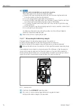 Предварительный просмотр 56 страницы Endress+Hauser CA76NA Operating Instructions Manual