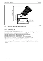 Предварительный просмотр 15 страницы Endress+Hauser CA80COD Operating Instructions Manual