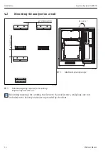 Предварительный просмотр 16 страницы Endress+Hauser CA80COD Operating Instructions Manual