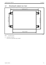 Предварительный просмотр 19 страницы Endress+Hauser CA80COD Operating Instructions Manual