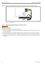 Предварительный просмотр 28 страницы Endress+Hauser CA80COD Operating Instructions Manual