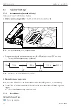 Предварительный просмотр 34 страницы Endress+Hauser CA80COD Operating Instructions Manual