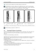 Предварительный просмотр 35 страницы Endress+Hauser CA80COD Operating Instructions Manual