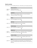 Предварительный просмотр 2 страницы Endress+Hauser CCS120 Operating Instructions Manual