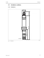 Предварительный просмотр 7 страницы Endress+Hauser CCS120 Operating Instructions Manual