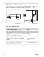 Предварительный просмотр 12 страницы Endress+Hauser CCS120 Operating Instructions Manual