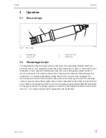 Предварительный просмотр 13 страницы Endress+Hauser CCS120 Operating Instructions Manual