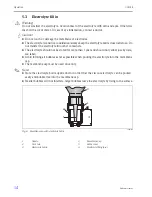 Предварительный просмотр 14 страницы Endress+Hauser CCS120 Operating Instructions Manual