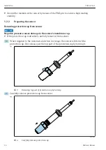 Preview for 14 page of Endress+Hauser CCS240 Operating Instructions Manual