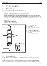 Предварительный просмотр 8 страницы Endress+Hauser CCS50D Operating Instructions Manual